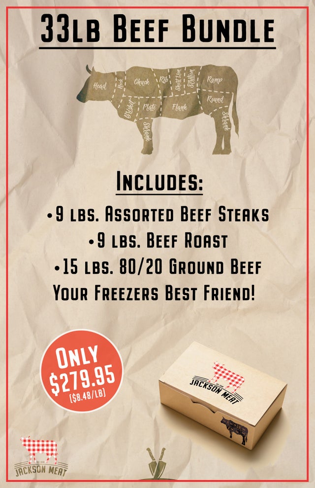 Jackson Meat Online
