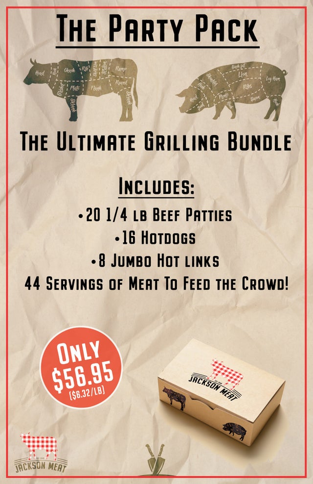 Jackson Meat Online